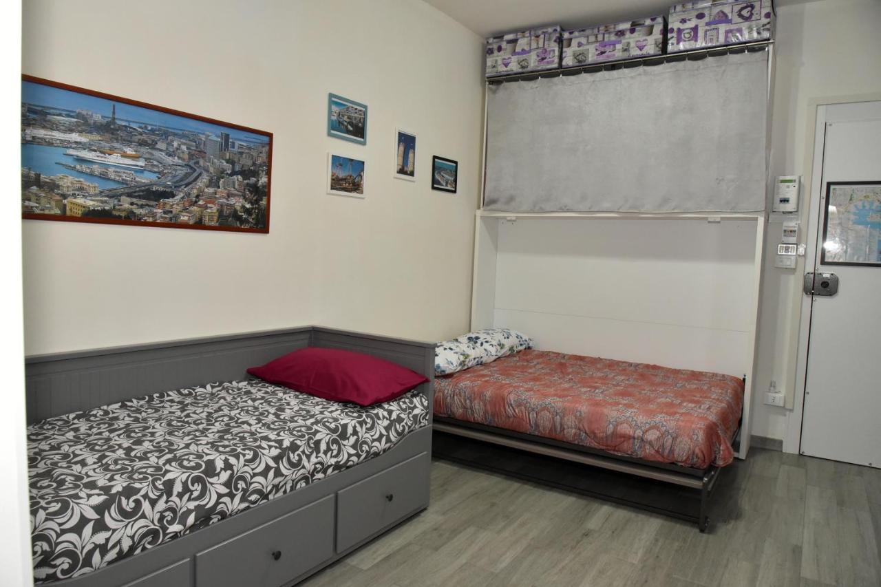 Diana Guest House Генуа Екстериор снимка